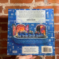 Ghost Train - Stephen Wylie - 1992 Dial Books Hardback