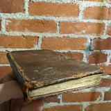 The Life of Mahomet; or, The History of That Imposture - 1st American Edition - 1802 Leatherbound Antiquarian Volume