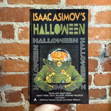 Isaac Asimov’s Halloween - Edited by Gardner Dozois and Sheila Williams - 2001 Ace Books Paperback - Walter Velez Cover