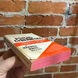 Psycho-cybernetics - Maxwell Matlz - 1969 4th Pocket Books Paperback