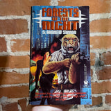 Forests of the Night - S. Andrew Swann - 1993 Daw Books Paperback - Jim Burns Cover