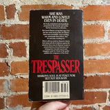 The Trespasser - Melvin Weiser - 1981 Avon Books Paperback