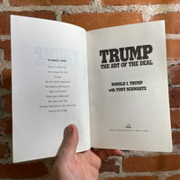 Trump: The Art of the Deal - Donald J. Trump - 2015 Ballantine Books Trade Paperback