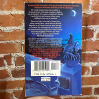The Thief of Always - Clive Barker - 1993 Harper Books Illustrated Paperback - Kirk Reinert Cover