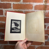 Young Renny (Jalna - 1906) - Mazo De La Roche - 1935 Little, Brown, and Company Hardback