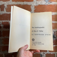The Autobiography of Alice B. Toklas - Gertrude Stein - 1961 Vintage Books Paperback