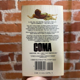 Coma - Robin Cook - 1977 32nd Signet Books Paperback - Paul Bacon Cover