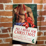 All I Want for Chirstmas - Lori Foster & More - St. Martin’s Press Paperback