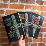 The Book of Swords Trade Paperback Bundle #1-3 - Fred Saberhagen - Tor Books
