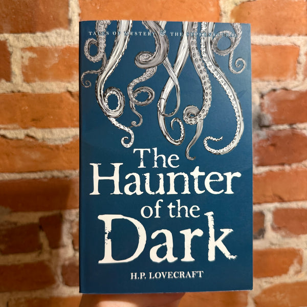 The Haunter of the Dark - H.P. Lovecraft -  2011 Wordsworth Trade Paperback