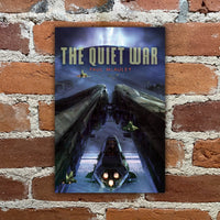 The Quiet War - Paul McAuley - Paperback