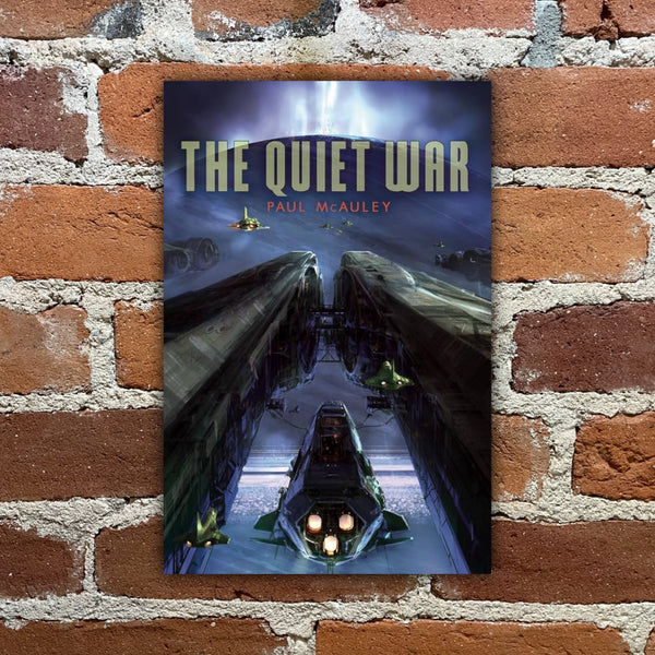 The Quiet War - Paul McAuley - Paperback