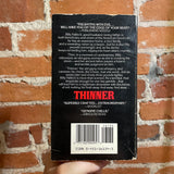 Thinner - Stephen King - 1985 14th Signet Books Paperback