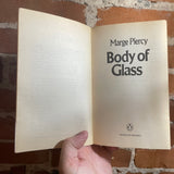 Body of Glass (He, She and It) - Marge Piercy - 1992 Penguin Books Paperback