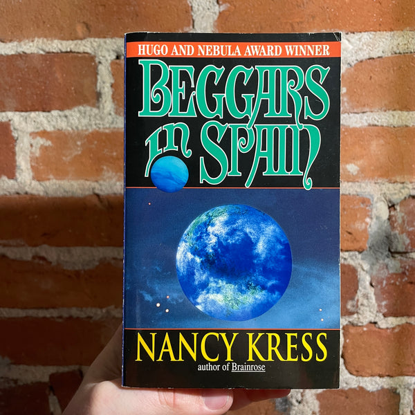 Beggars In Spain - Nancy Kress - Paperback