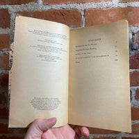 A Sentimental Journey Through France and Italy - Laurence Sterne - 1967 Penguin Books Paperback
