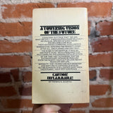 Caution! Inflammable! - Thomas N. Scotia - 1976 Bantam Books Paperback - Gene Szafran Cover