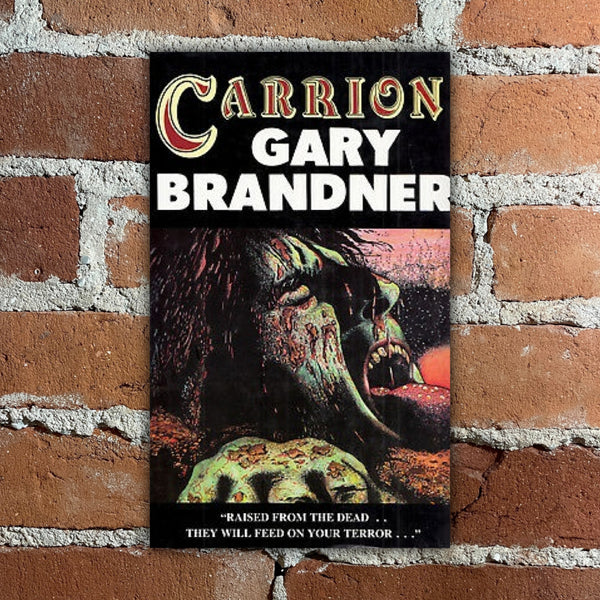 Carrion - Gary Brandner - 1991 Severn House Paperback