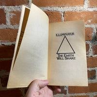 The Earth Will Shake - Robert Anton Wilson - 1988 Lynx Books Paperback