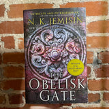 The Obelisk Gate - N.K. Jemisin - 2016 1st Orbit Books Paperback