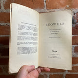 Beowulf - Burton Raffel - 1963 3rd Mentor Books Paperback