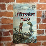 The Unforsaken Hiero - Sterling E. Lanier - 1994 Ballantine Books Paperback - Darrell K. Sweet Cover