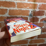 Silent Night 2 - R.L. Stine - Fear Street Super Chiller Pocket Books Paperback - Bill Schmidt Cover
