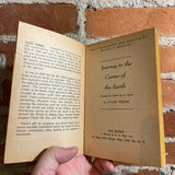 Journey to the Center of the World - Jules Verne - 1956 Ace Books Paperback
