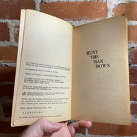 Hunt the Man Down - Lewis B. Patten - 1978 1st Signet Books Paperback