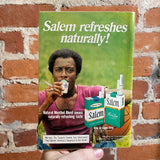 Bernon E. Jordan Jr. - Urban League Collectible - July 26th 1973 Jet Magazine