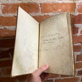 Howdy Honey Howdy - Paul Laurence Dunbar - 1905 Dodd, Mead and Company Hardback - RARE & with photographs