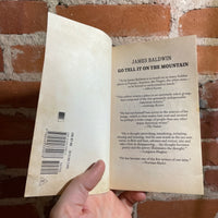 Go Tell It On The Mountain - James Baldwin - Dell Books Paperback