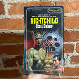 Nightchild - Scott Baker - 1983 Timescape Pocket Books Paperback