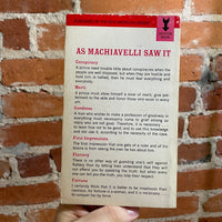 The Prince - Machiavelli - 1964 15th Mentor Books Paperback
