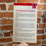 The Prince - Machiavelli - 1964 15th Mentor Books Paperback