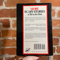 More Scary Stories To Tell In The Dark - Alvin Schwartz - The Trumpet Club Paperback