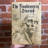 The Frankenstein Diaries - Edited by Rev. Hubert Venables - 1980 The Viking Press Hardback