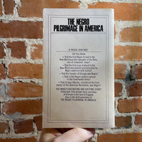 The Negro Pilgrimage in America - C. Eric Lincoln - 1967 Bantam Books Paperback