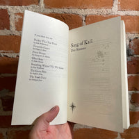 Song of Kali - Dan Simmons - 2008 Gollancz Trade Paperback