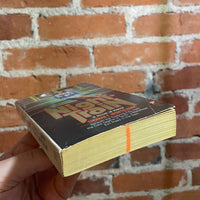 Night Train - Thomas F. Monteleone - 1984 Pocket Books Paperback - Lisa Falkenstern Cover
