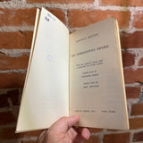 The Threepenny Opera - Bertolt Brecht - 1964 Evergreen Black Cat Books Paperback