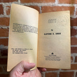 City - Clifford D. Simak - 1976 Ace Books Paperback