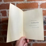Siddhartha - Hermann Hesse, Hilda Rosner (Translator) - 18th New Directions Paperback