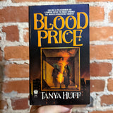 Blood Price - Tanya Huff - 1991 Daw Books Paperback
