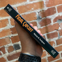 Final Circuit - Melinda M. Snodgrass - 1988 Ace Books Paperback - Don Dixon Cover