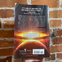 The Stars Are Legion - Kameron Hurley - 2017 Saga Press Paperback
