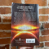 The Stars Are Legion - Kameron Hurley - 2017 Saga Press Paperback