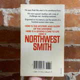 Northwest Smith - C.L. Moore - 1982 Ace Books Paperback - Jim Burns Cover