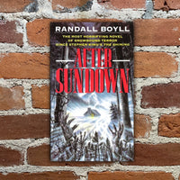 After Sundown - Randall Boyll - 1991 Corgi Books Paperback