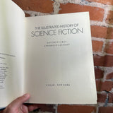 The Illustrated History of Science Fiction - Dieter Wuckel & Bruce Cassiday - 1989 The Ungar Publishing Company Hardback